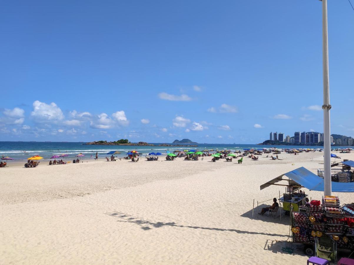 Lindo Apartamento Enseada Guarujá Exterior foto