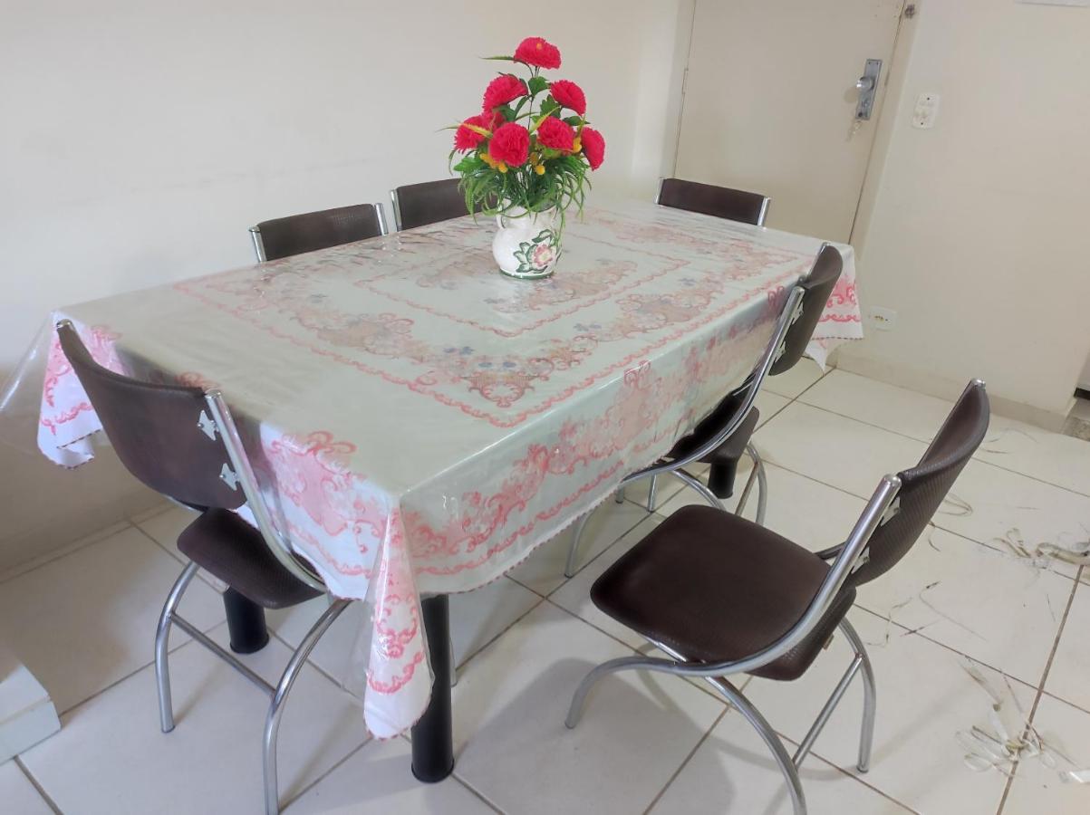 Lindo Apartamento Enseada Guarujá Exterior foto